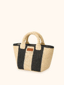 Tote Bag Donna Me Fui Beige SW0075-BG