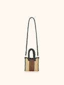 Mini Bag Donna Me Fui Beige SW0080-BG