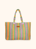 Maxi Bag Donna Me Fui Arancione SW0085-OR