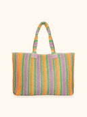 Maxi Bag Donna Me Fui Arancione SW0085-OR