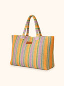 Maxi Bag Donna Me Fui Arancione SW0085-OR