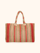 Maxi Bag Donna Me Fui Rosso SW0085-RD