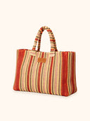 Maxi Bag Donna Me Fui Rosso SW0085-RD