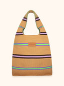Maxi Bag Donna Me Fui Beige SW0100-BG