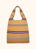 Maxi Bag Donna Me Fui Beige SW0100-BG
