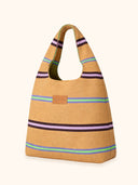 Maxi Bag Donna Me Fui Beige SW0100-BG