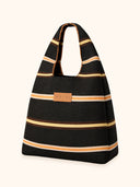Maxi Bag Donna Me Fui Nero SW0100-BK
