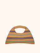 Mini Bag Donna Me Fui Beige SW0110-BG