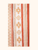 Telo Mare Reverse Donna Me Fui Fantasia SW0150-X23