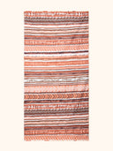 Telo Mare Reverse Donna Me Fui Fantasia SW0150-X23