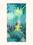 Telo Mare Reverse Donna Me Fui Fantasia SW0150-X44