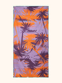 Telo Mare Reverse Donna Me Fui Fantasia SW0150-X44