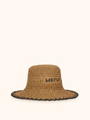 Cappello Donna Me Fui Light Brown SW0200-LB