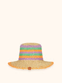 Cappello Donna Me Fui Beige SW0210-BG