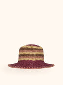 Cappello Donna Me Fui Plum SW0210-PL