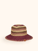 Cappello Donna Me Fui Plum SW0210-PL