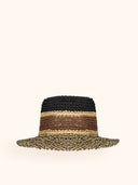 Cappello Donna Me Fui Nero SW0220-BK
