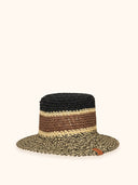 Cappello Donna Me Fui Nero SW0220-BK