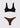 BIKINI TOP E SLIP FISSO TOOLED