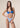 Bikini Donna Me fui Reggiseno con Slip Americano fisso Fantasia 0002-X06