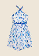 Woman short dress Me fui Fantasy 0006-X06