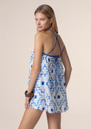 Woman short dress Me fui Fantasy 0006-X06