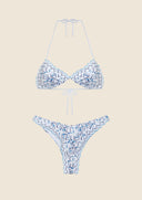 Woman bikini Me fui Triangle with American Fantasy Slip 0010-X01