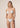 Bikini Donna Me fui Triangolo con Slip regolabile Bianco 0020_WH