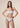 Bikini Donna Me fui Top con Slip Fisso Bianco 0021_WH