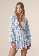 Woman short dress Me fui Fantasy 0026-X01