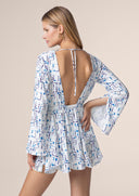 Woman short dress Me fui Fantasy 0026-X01