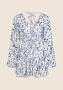 Woman short dress Me fui Fantasy 0026-X01