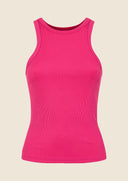 Women's tank top Me fui Fuchsia 0105_fx