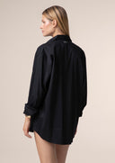 Women's shirt Me fui Black 0106-BK