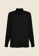 Women's shirt Me fui Black 0106-BK