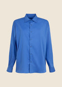 Women's shirt Me fui Sky Blue 0106-SB