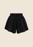 Shorts Woman Me fui Black 0107-BK