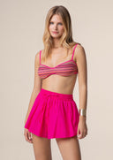 Shorts Woman Me fui Fuchsia 0107-FX