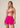 Shorts Donna Me fui Fucsia 0107-FX