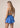 Shorts Donna Me fui Sky Blue 0107-SB