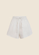 Shorts Woman Me fui White 0107-WH