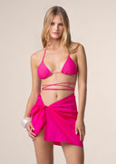 Saro woman Me fui Fuchsia 0108-FX