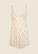 Woman short dress Me fui Fantasy 0206-X08