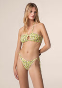 Woman bikini Me fui Top with American Fantasy Slip 0211-X09