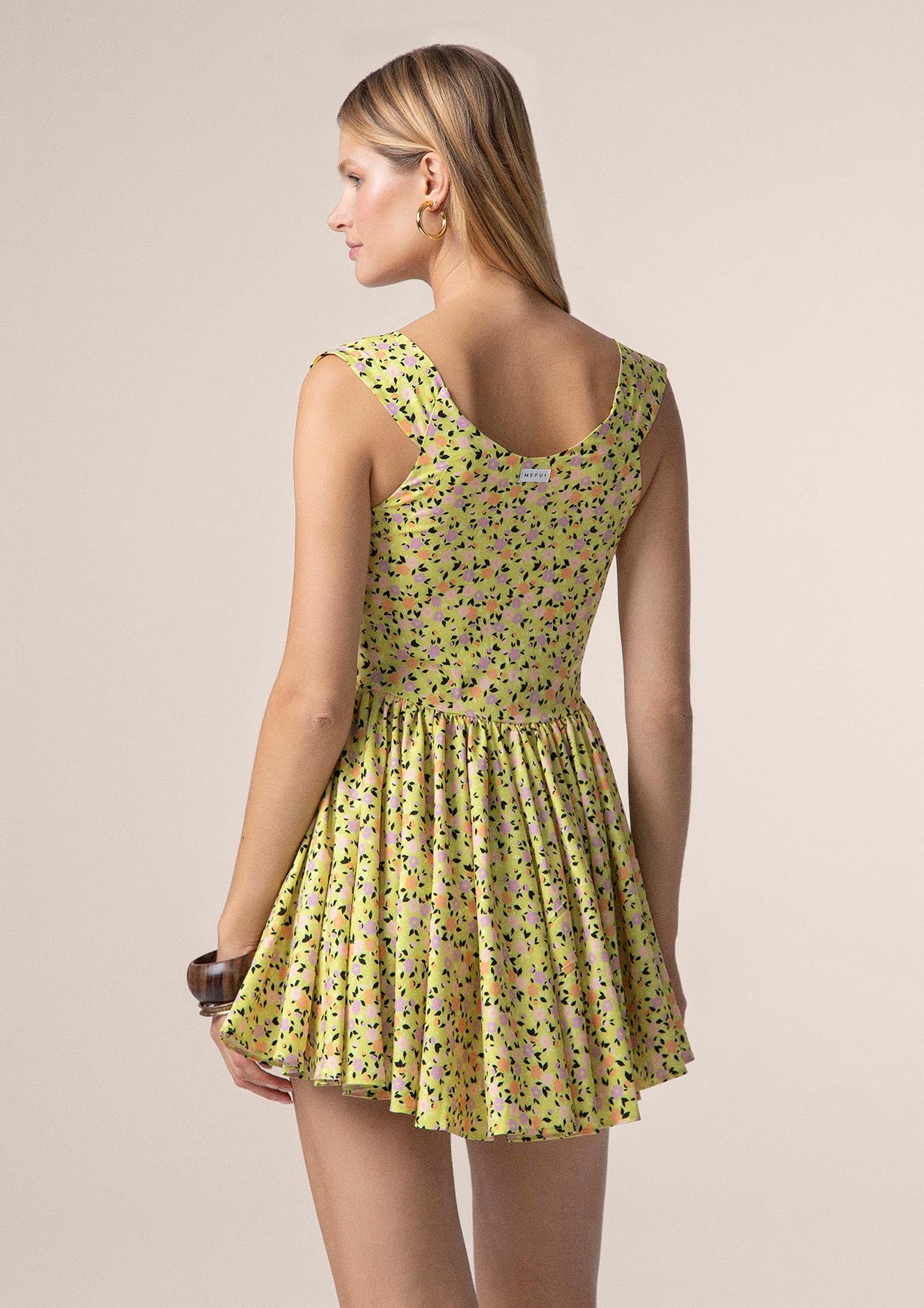 Vestito Corto Donna Me fui Fantasia 0217_X09 – Me-fui