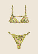 Woman bikini Me fui Triangle with Fixed Slip Fantasy 0230-X09