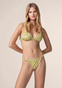 Woman bikini Me fui Triangle with Fixed Slip Fantasy 0230-X09