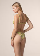 Woman bikini Me fui Triangle with Fixed Slip Fantasy 0230-X09