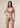 Bikini Donna Me fui Triangolo con Slip Fisso Fantasia 0300_X14