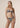 Bikini Donna Me fui Top con Slip Fisso Fantasia 0301_ X14